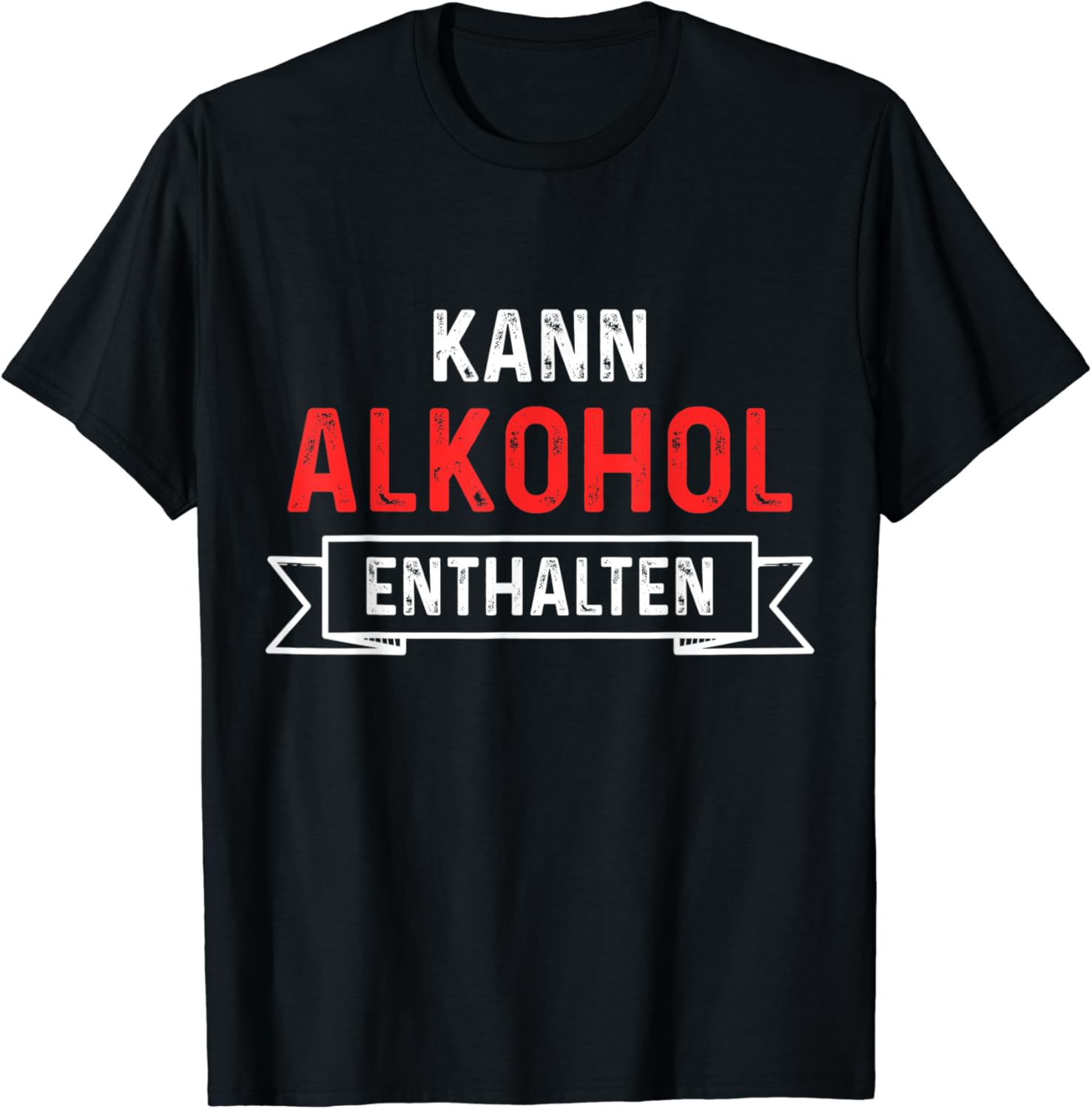 Kein Gott Kein Staat Lieber Was Zu Saufen T Shirt Alkohol Spruch Warnung Saufen T-Shirt : Amazon.de: Bekleidung
